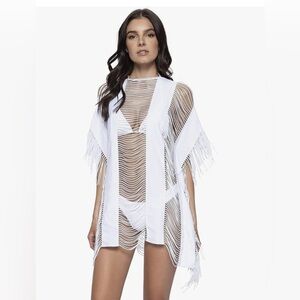 Beach Bunny Haute Summer Swim coverup, size-all